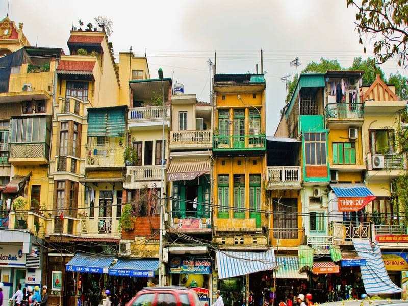 Top Things to Do while Visit the Old Quarter of Hanoi